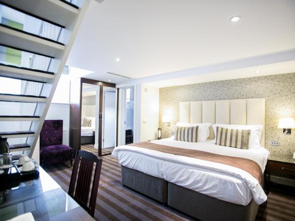 The Pillar Hotel : photo 1 de la chambre suite double ou lits jumeaux