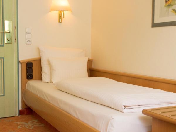 Hotel Stadt München : photo 1 de la chambre chambre simple basique - côté cour intérieure