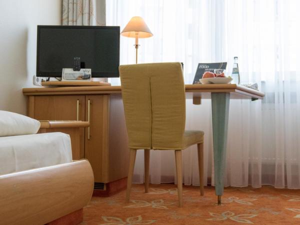 Hotel Stadt München : photo 3 de la chambre chambre simple basique - côté cour intérieure