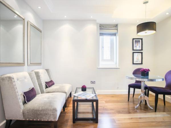 The Pillar Hotel : photo 3 de la chambre suite double ou lits jumeaux