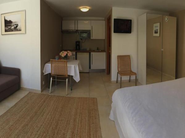 Villa Saint Paul : photo 7 de la chambre studio