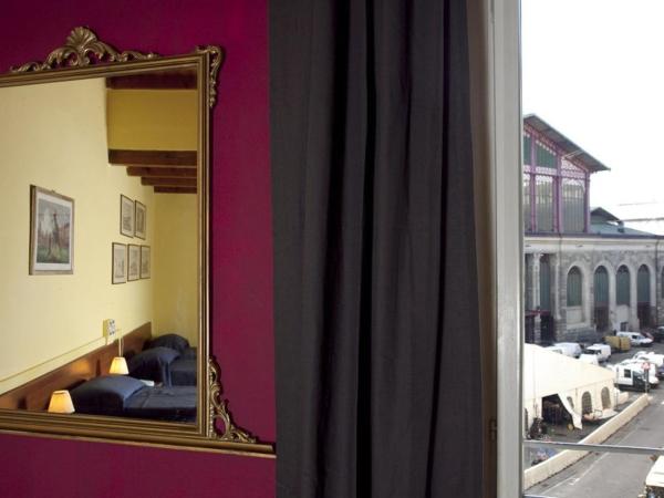 Hotel San Lorenzo : photo 5 de la chambre chambre quadruple