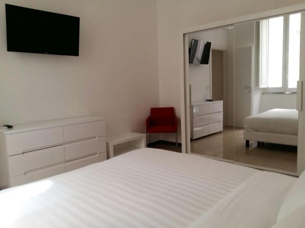Cagliari d'Amare Via Roma : photo 8 de la chambre chambre triple deluxe