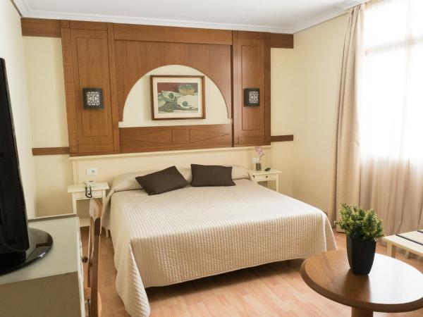 Hotel Pasarela : photo 9 de la chambre chambre double ou lits jumeaux