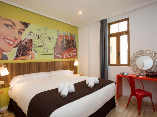 Casual Vintage Valencia : photo 6 de la chambre chambre double