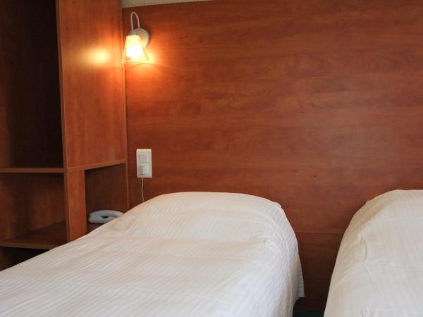 Adams Hotel : photo 6 de la chambre chambre triple avec 1 lit double et 1 lit simple