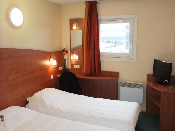Adams Hotel : photo 3 de la chambre chambre lits jumeaux