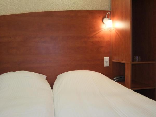 Adams Hotel : photo 4 de la chambre chambre lits jumeaux