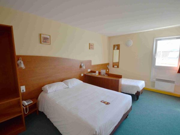 Adams Hotel : photo 2 de la chambre chambre triple (3 lits)