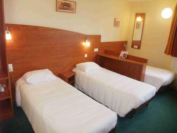 Adams Hotel : photo 3 de la chambre chambre triple (3 lits)