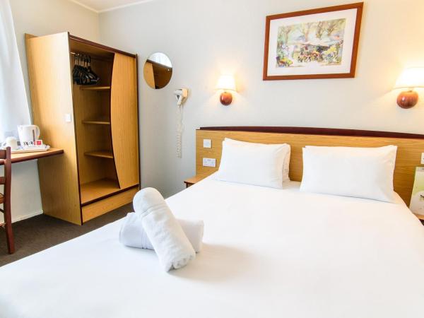 Campanile Manchester : photo 1 de la chambre chambre double