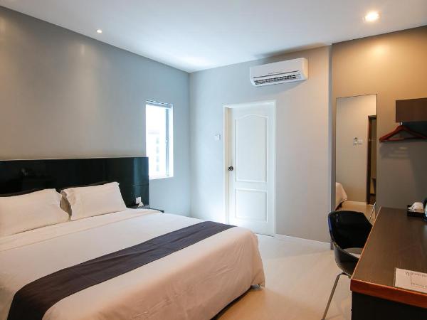 Art Cottage Hotel : photo 10 de la chambre chambre lit king-size deluxe