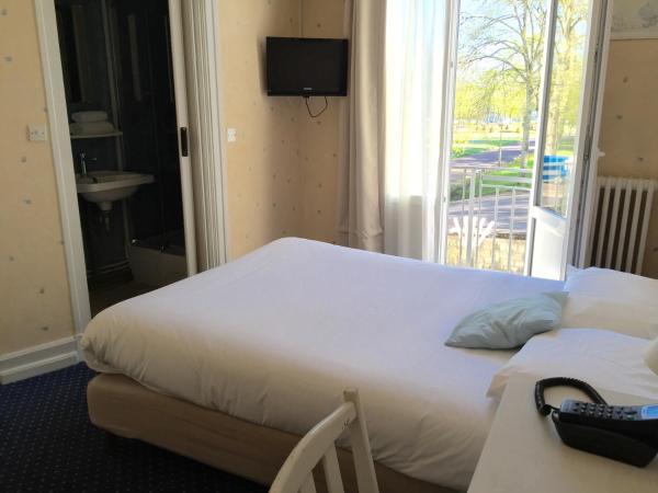Hôtel Villa Du Parc : photo 6 de la chambre petite chambre simple