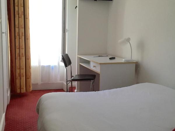 Hôtel Villa Du Parc : photo 9 de la chambre petite chambre simple