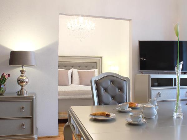 Milford Suites Budapest : photo 5 de la chambre appartement 1 chambre