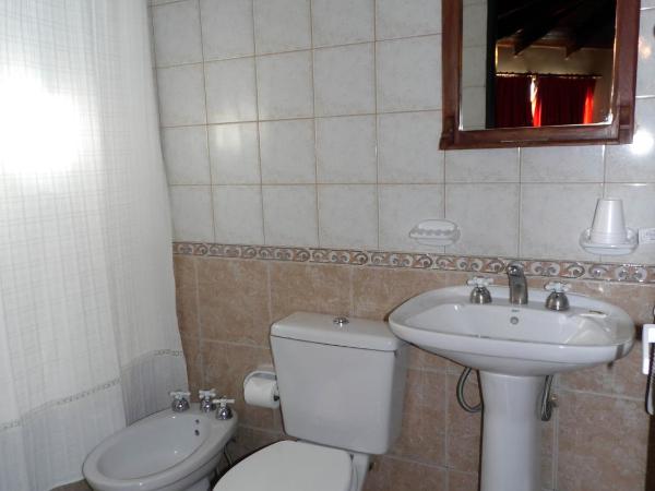 Hosteria Posta Sur : photo 5 de la chambre chambre double