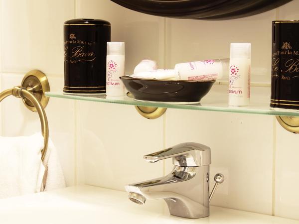 Milford Suites Budapest : photo 5 de la chambre studio deluxe