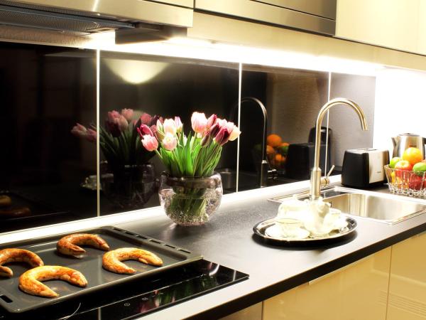 Milford Suites Budapest : photo 3 de la chambre appartement familial