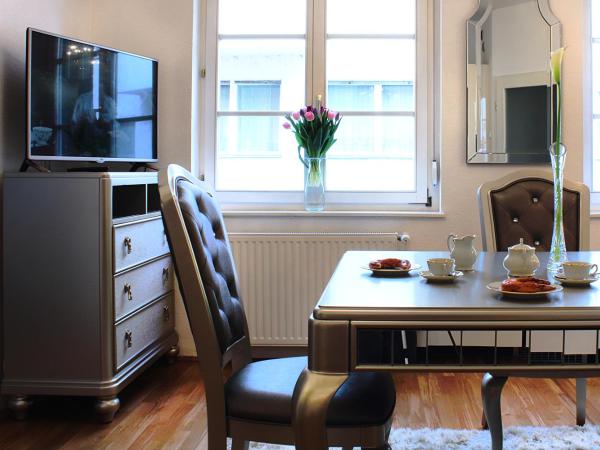 Milford Suites Budapest : photo 9 de la chambre appartement 1 chambre