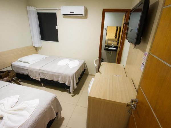 Hotel Litoral Fortaleza : photo 7 de la chambre chambre standard