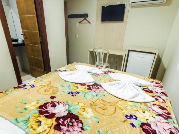 Hotel Litoral Fortaleza : photo 8 de la chambre chambre standard