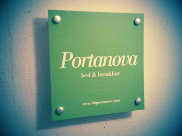 B&B Portanova : photo 3 de la chambre suite familiale