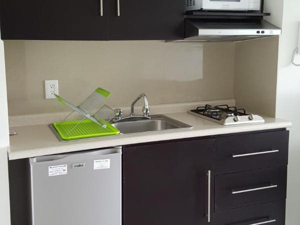 Grupo Kings Suites - Bosque de Duraznos 72 : photo 8 de la chambre appartement 1 chambre