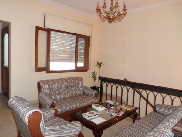 Alojarse en Mendoza B&B : photo 5 de la chambre chambre lits jumeaux avec salle de bains commune