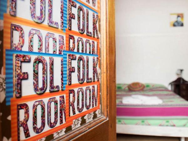 Play Hostel Soho : photo 4 de la chambre chambre double avec salle de bains privative