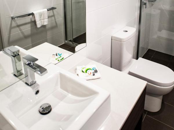 Leumeah Lodge : photo 4 de la chambre appartement 2 chambres