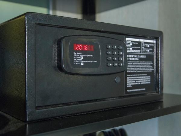 Midori Concept Hotel : photo 3 de la chambre chambre lit king-size exécutive