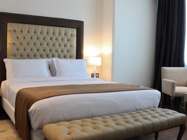 Mogador Marina : photo 7 de la chambre chambre lit queen-size premium - vue sur ville