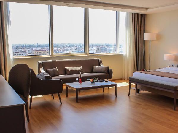 Mogador Marina : photo 10 de la chambre suite maison