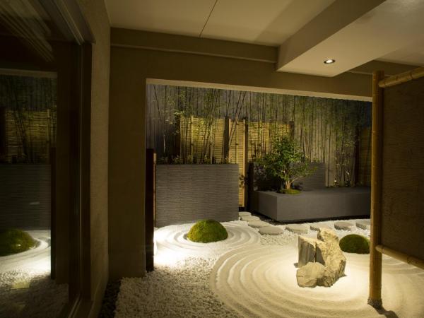 Hotel Keihan Kyoto Grande : photo 5 de la chambre suite junior - non-fumeurs - vue sur jardin