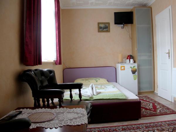 Villa Anastazis - Penzion Eden : photo 1 de la chambre chambre simple premium