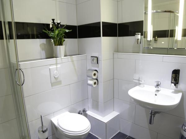 Alexander Business Hotel Hannover City : photo 6 de la chambre chambre simple