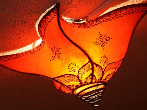 Porto Riad - Guest House : photo 4 de la chambre chambre quadruple