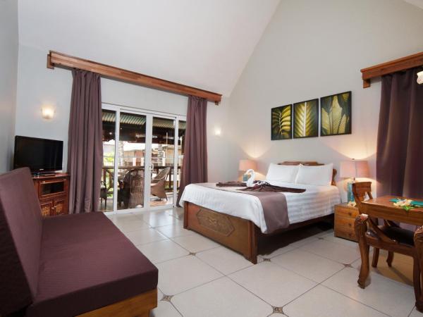 Le Palmiste Resort & Spa : photo 1 de la chambre chambre standard - vue sur piscine ou jardin