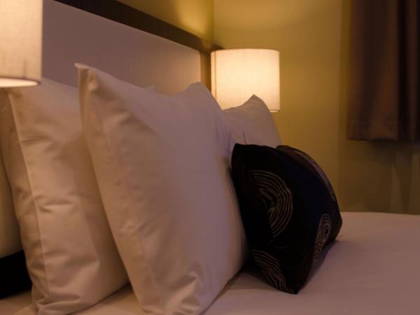 Park Squire Motor Inn & Serviced Apartments : photo 3 de la chambre chambre supérieure lit queen-size