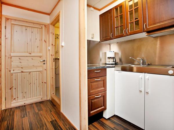 Sandmoen Bed & Breakfast, Free Parking : photo 6 de la chambre chambre double standard - parking gratuit