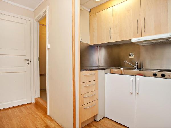 Sandmoen Bed & Breakfast, Free Parking : photo 3 de la chambre apartment (3 adults) with free parking