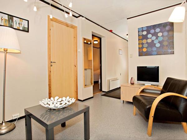 Sandmoen Bed & Breakfast, Free Parking : photo 4 de la chambre apartment (6 adults) with free parking