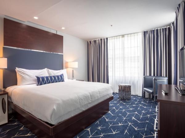 Albion Hotel : photo 5 de la chambre chambre lit king-size deluxe