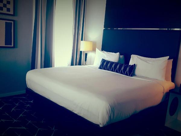 Albion Hotel : photo 2 de la chambre chambre lit king-size deluxe