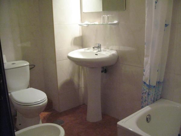 Pension Terminal : photo 5 de la chambre chambre double