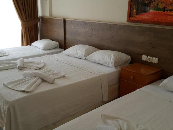 Ozgun Apart Hotel : photo 1 de la chambre appartement avec balcon