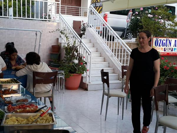 Ozgun Apart Hotel : photo 6 de la chambre appartement avec balcon