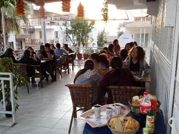 Ozgun Apart Hotel : photo 7 de la chambre appartement avec balcon