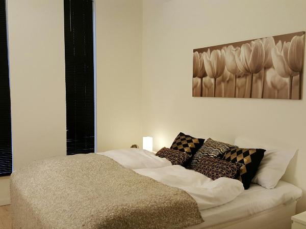 Bjørvika Apartments - Sølvberggata 17 : photo 4 de la chambre appartement 1 chambre