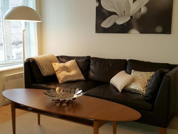 Bjørvika Apartments - Sølvberggata 17 : photo 1 de la chambre appartement 1 chambre